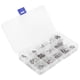 thumbnail image 1 of Reemplazo De Tornillo RC, Accesorio RC Duradero, Portátil, Conveniente, Resistente, 205 Piezas Con Caja De Almacenamiento Para Kit De Reemplazo De Tornillo De Metal Para Control ANGGREK EH2720, 1 of 8