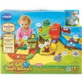 thumbnail image 4 of VTech Go! Go! Smart Animals - Zoo Explorers Playset English Version, 4 of 6