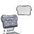 thumbnail image 4 of figatia Chair ack Cover Upholstery from Stains Waterproof Clear Protective for B, 4 of 8