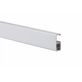 thumbnail image 2 of STAS Art Hanging System: STAS cliprail pro White 200cm 78.75 inch + Installation kit, 2 of 5