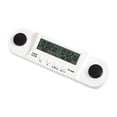 thumbnail image 1 of TISHITA Chess Clock Digital Chess Timer for Party Chess Game International Chess Set White, 1 of 8