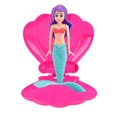 thumbnail image 1 of Piscina Sirena Baño Buceo Juegos para Niñas, 1 of 9