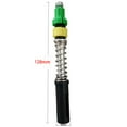 thumbnail image 2 of Fanjie 5 Trekking Pole Internal Locks With Shock Absorbing Springs For Hikers, 2 of 8