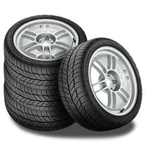 4 BFGoodrich G-Force Comp-2 A/S Plus 235/50R18 97W UHP Performance 400AA 45K Mi BF86885 / 235/50/18 / 2355018