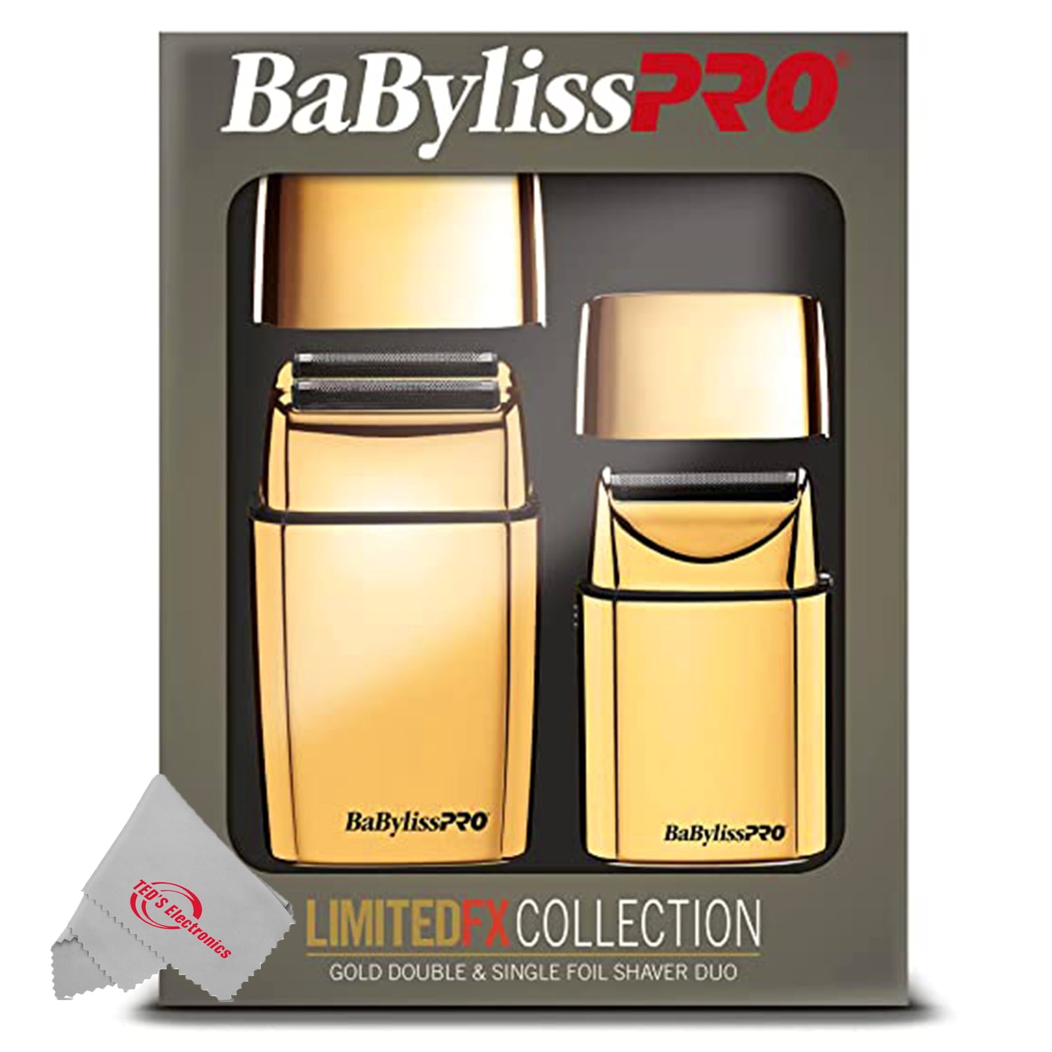 BaByliss Pro GOLD Boost+FX870GBP バリカン レア オンラインショップ