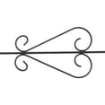 thumbnail image 4 of 2 Pack Garden Trellis for Climbing Plants Outdoor Large Rust Proof Garden Panels, 4 of 13