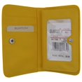 thumbnail image 3 of Buxton Women's Credit Card Case ID Holder With Snap Closure, 3 of 10