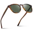 thumbnail image 1 of Lentes de Sol CARFIA de Acetato Polarizados para Hombre CA2307 Lente Verde, 1 of 9