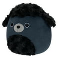 thumbnail image 4 of Squishmallows Official Plush 7.5 inch Black Poodle - Child's Ultra Soft Stuffed Plush Toy, 4 of 8