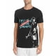 thumbnail image 1 of Camiseta gráfica Follow Your Dreams de Elevenparis para hombre negra 2XL, 1 of 1