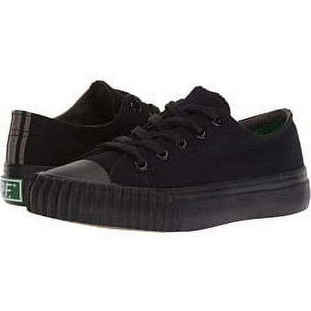 

New Balance PF Flyers Kid s Center Lo Sandlot Little Kids Male Shoes Black