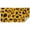 Yellow and Black, variant on Yellow and Brown Of Cheetah Print Rectangle Tablecloth 60"x84",Waterproof Polyester Rectangle Table Cloth, Wipeable Spillproof Polyester Tablecloth for Dining, Camping, Indoor and Outdoor
