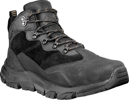 timberland men's garrison field hiker boots