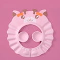 thumbnail image 3 of TELOLY 2026 New Hair Washing Helper & Ear Protection Cap – Innovative Shampooing Hat for Gentle,Mess-Free Hair Wash,Protects Ears and Keeps Water Out – Ideal for Kids and Adults Yellow, 3 of 7