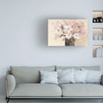 thumbnail image 3 of Samuel Dixon 'Mauve Arrangement I' Canvas Art, 3 of 3