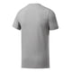 thumbnail image 2 of Playera Reebok Linear Read Hombre Color Gris Modelo FP9162, 2 of 9