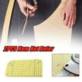 thumbnail image 4 of Openpig 2 PCS Hot Hem Ruler for Quilting High Heat Resistant Hot Ironing Measuring Ruler Iron Hot Hemmer Ruler for Sewing Patchwork Measuring, 4 of 9