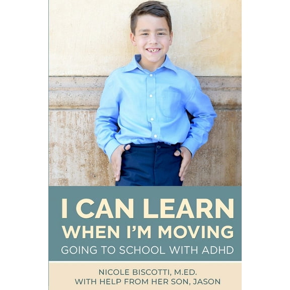 I Can Learn When I'm Moving, (Paperback)