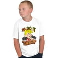 thumbnail image 5 of Dennis The Menace Will Do It Tomorrow Boys Kids T Shirt Tees Tops Teen Brisco Brands X, 5 of 6