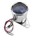 thumbnail image 1 of Tacómetro electrónico, tacómetro universal para motocicleta de 12 V CC, tacómetro para motocicleta, funcionalidad versátil, 1 of 9