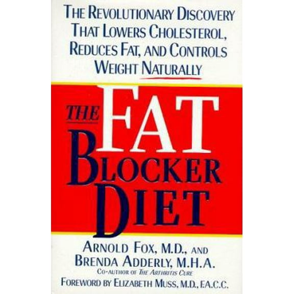 Pre-Owned Fat Blocker Diet (Hardcover) 0312171021 9780312171025
