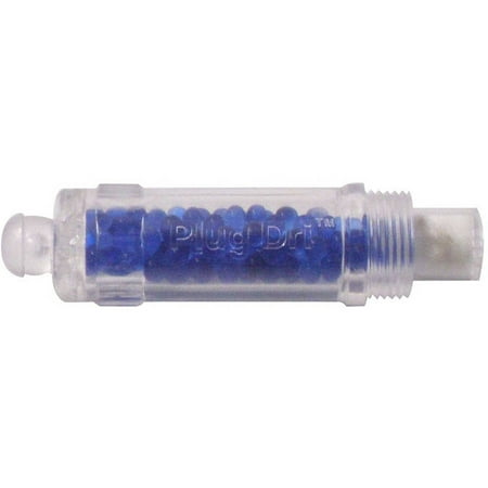 Plug Dri 6pk of 18mm Plug Dri, Blue