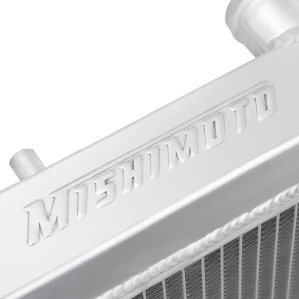 Mishimoto MMRAD-TIB-01 Performance Aluminum Radiator Compatible With Hyundai Tiburon 2003-2008