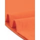 thumbnail image 5 of Blusas de verano sólidas de panel de encaje de manga corta para mujeres de tallas grandes Agnes Orinda 3X Naranja, 5 of 6