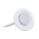 thumbnail image 2 of Yosoo Ba?era Organizador de Juguete Gran Almacenamiento de Malla, 2 Ultra Fuerte Gancho Copas de Succión para Ni?os, Adultos, Juguete para Bathtime Khall JYA01994, 2 of 6