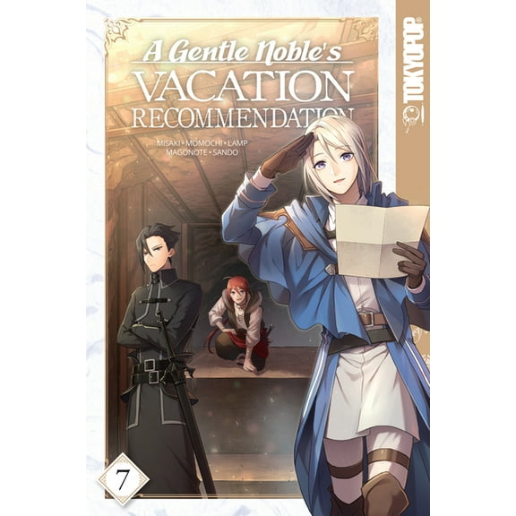 A Gentle Noble's Vacation Recommendation, Volume 7, (Paperback)