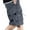 Grey, variant on NAFUU Men's Cargo Shorts Mens Casual Shorts Summer Loose Fit Pocket Shorts Lightweight Summer Relaxed Fit Work Shorts Mens Slacks Pants