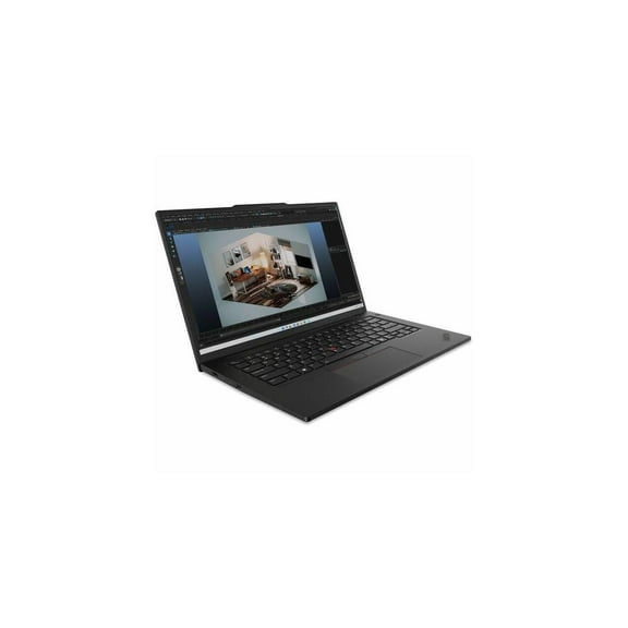 Lenovo ThinkPad P16s Gen 3 16.0" Touch Screen Intel Core Ultra 7 155H NVIDIA RTX 500 Ada Generation 32GB Memory 1TB SSD Windows 11 Pro 21KS001NUS