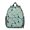 Boston Terrier and, variant on Irish Setter and Floral Beige Pattern Backpack for School, Cute School Bag with Adjustable Shoulder Straps and Padded Back, 13.8"x11.4"x6"