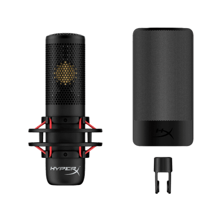HyperX - ProCast Wired Cardioid Large Diaphragm Condenser Microphone