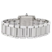 Cartier Tank Francaise Mens Swiss Automatic Watch W51002Q3