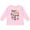 AD-Pink, variant on Inktastic This Princess is Four 4th Birthday Girls Long Sleeve Toddler T-Shirt