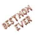 thumbnail image 1 of Minkissy 1 Set Happy Mothers Day Balloons Aluminum for Family Celebration, 1 of 8