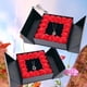 thumbnail image 1 of Precio de Descuento, Collar con rosa roja real preservada y corazón Te amo - Caja de regalo romántica con flores eternas para su novia, mamá, esposa, abuela en el día de San Valentín Akmoler, 1 of 9