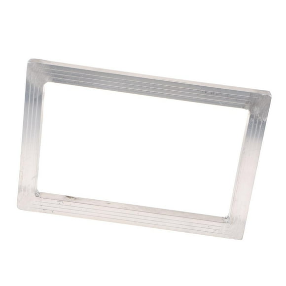 High-quality 20x30CM Screen Frame Aluminum Alloy With Silk Screen Printing