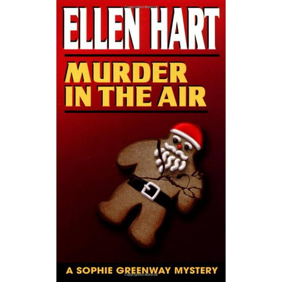 Pre-Owned Murder in the Air 9780345402035