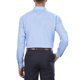 thumbnail image 2 of Camisa de vestir Kenneth Cole Unlisted, corte regular, azul claro, para hombre, 2 of 5
