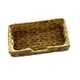 thumbnail image 4 of Organizador de cestas tejidas de mimbre Organizador de tejido de ratán Porta papel de seda Elegante Rectangular, 4 of 9