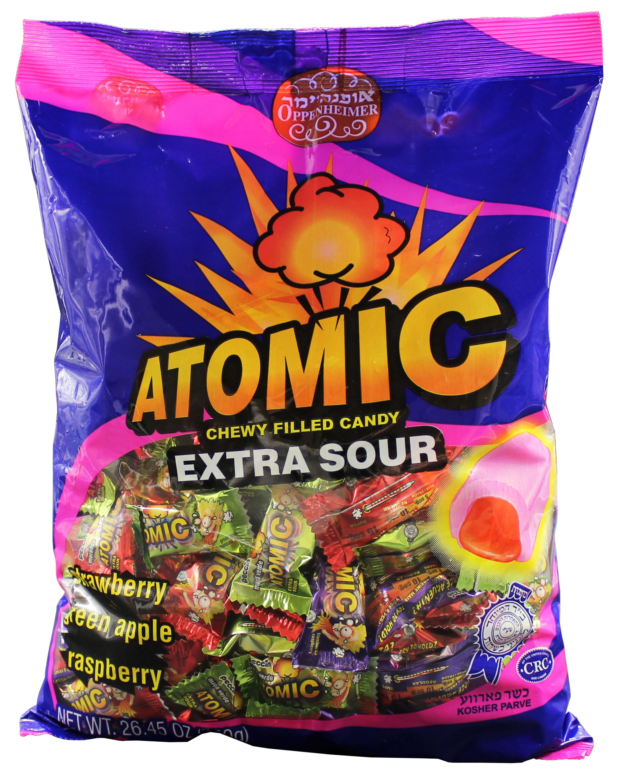 atomic candy book atomic candy book