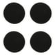 thumbnail image 3 of 4pcs pulido de autos y pulido de esponja kit de esponja de esponja (negro), 3 of 5