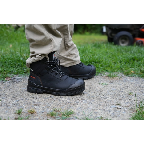 Herman Survivors Men's Groundbreaker Steel Toe Work Boots