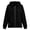 Black#full zip hoodies for women, variant on lcziwo Women's Zip Sweatshirts Athletic Oversized Long Sleeve Jackets with Pockets Solid Color Drawstring Hoodie Fall 2026Red,XXL