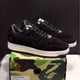 thumbnail image 1 of BAPE Sta Zapatillas Deportivas Casuales Cómodas Negras Resistentes Al Desgaste Gao Jiahui unisex, 1 of 1