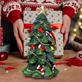 thumbnail image 4 of Christmas Decorations Resin Christmas Tree Ornaments Desktop Party Decorations, 4 of 6