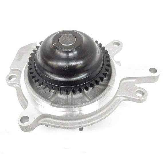 New Water Pump Compatible With Cat Chevrolet General Motors GMC GM Silverado 2500 HD 3500 Classic 6.6L 6599CC 2006-2012 2013 2014 By Part Numbers 12637105 97372515