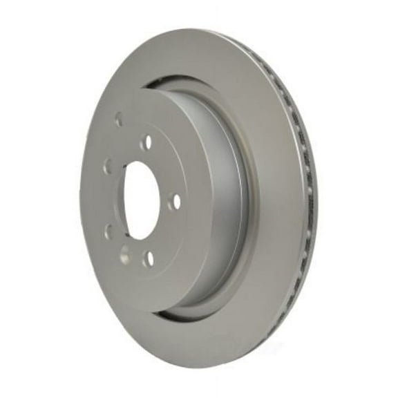 Hella 355118782 Disc Brake Rotor Fits select: 2015-2016 LAND ROVER LR4 HSE, 2006-2009 LAND ROVER RANGE ROVER SPORT HSE